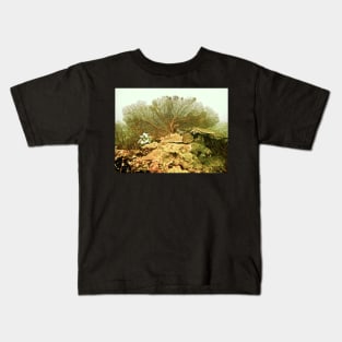 UNTOUCHED SELDOM SEEN Kids T-Shirt